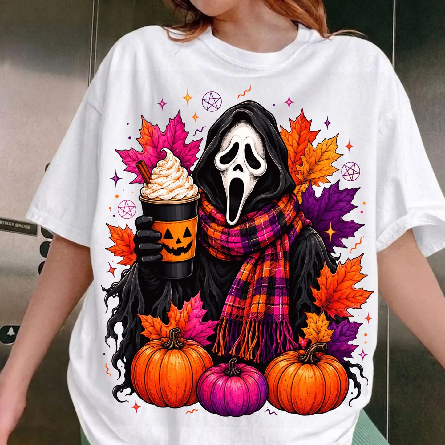 Ghostface Fall