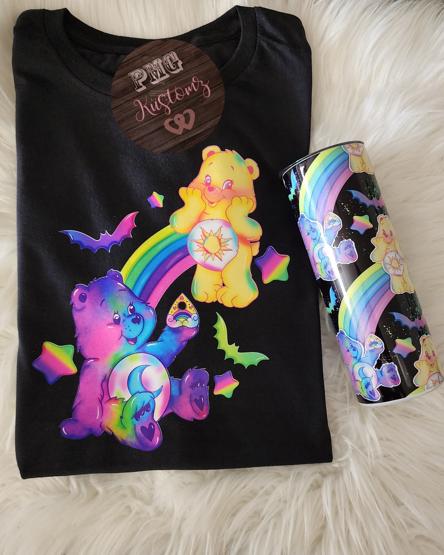 Witchy Care Bear Bundle