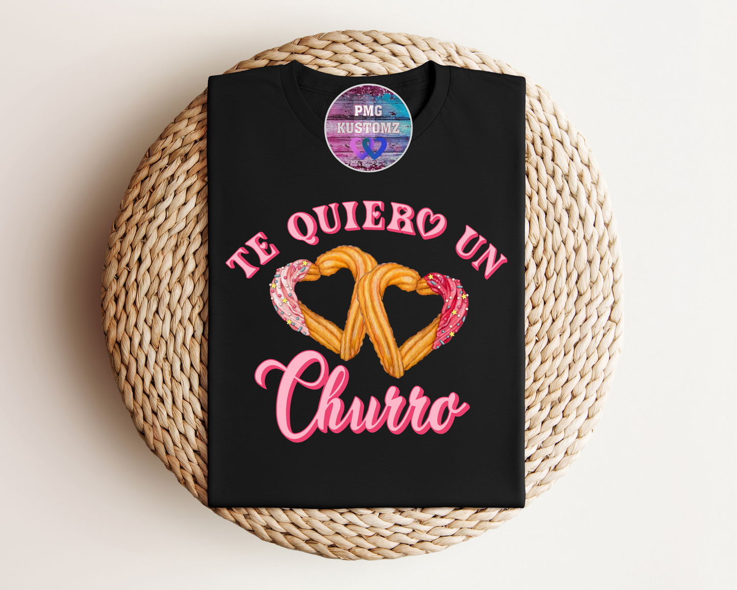 Te Quiero Un Churro