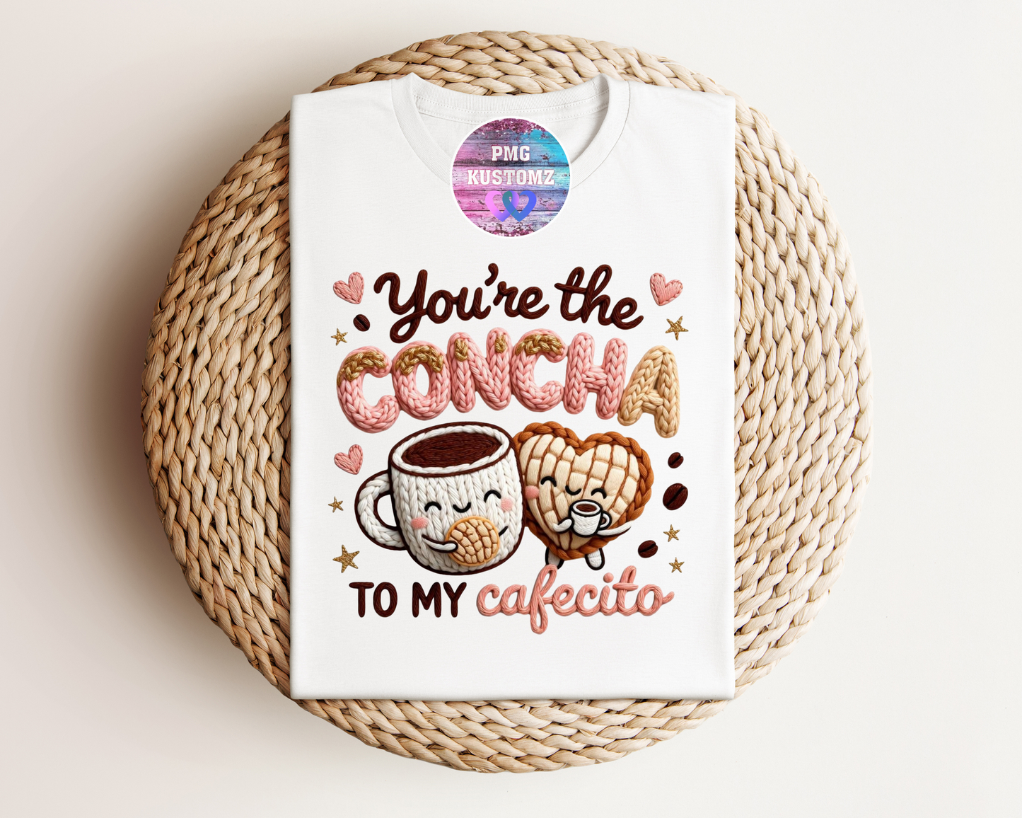Concha Tee