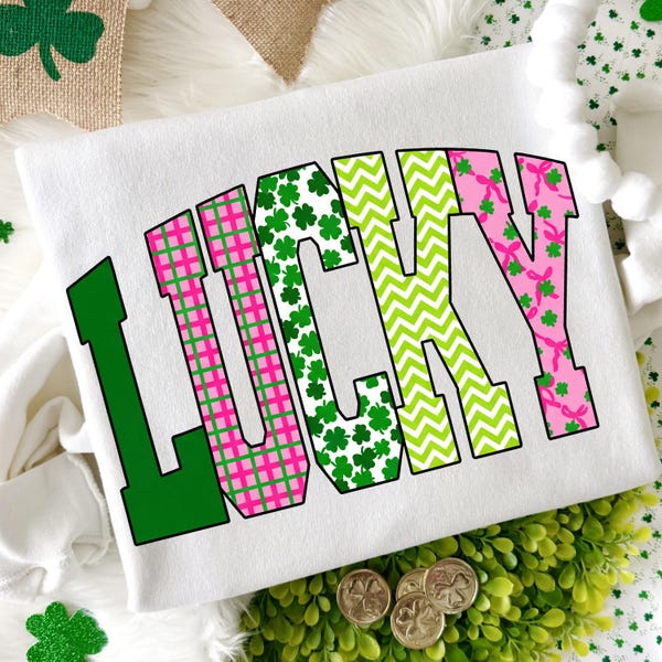 Lucky Tee