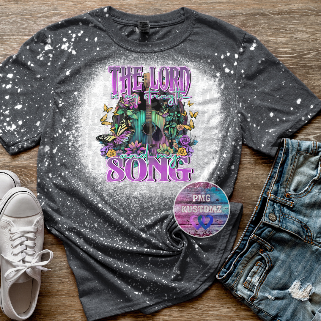 The Lord Bleached Tee
