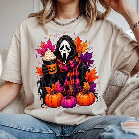 Ghostface Fall