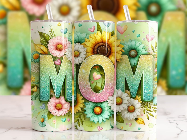 Mom Tumbler