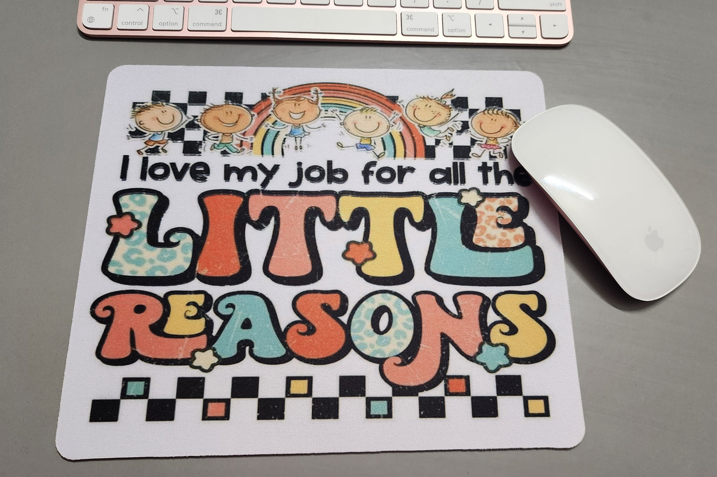 Little Reasons