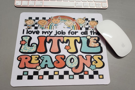 Little Reasons