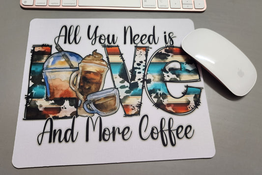 All you need is love & coffee