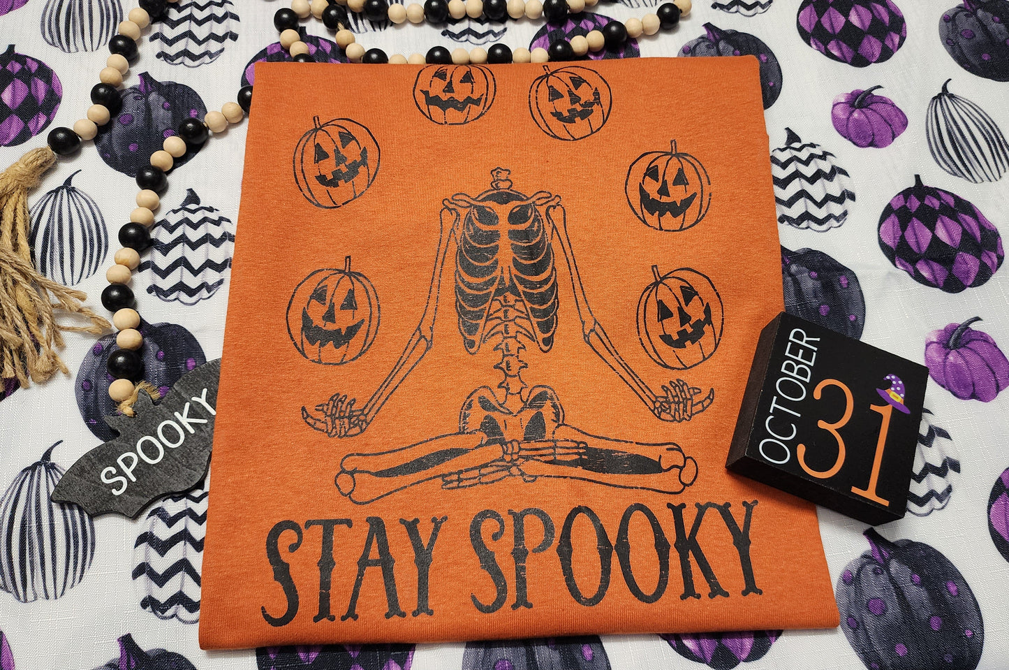 Stay Spooky Tee