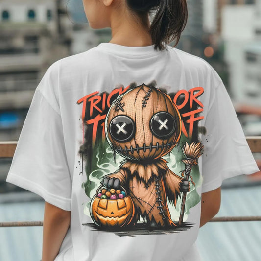 Halloween Trick or Treat