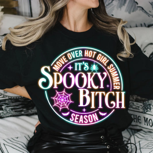 Spooky B
