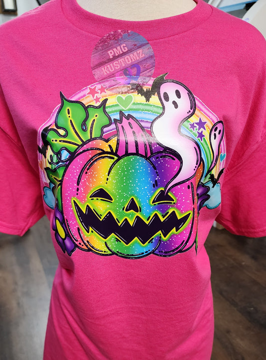 FUN HALLOWEEN TEE