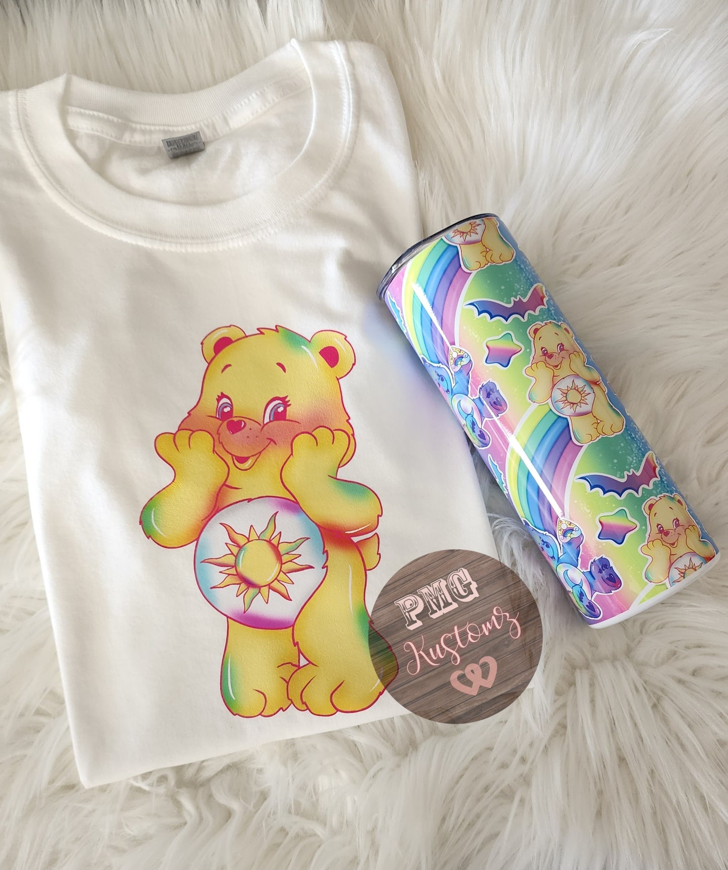 Witchy Care Bear Bundle