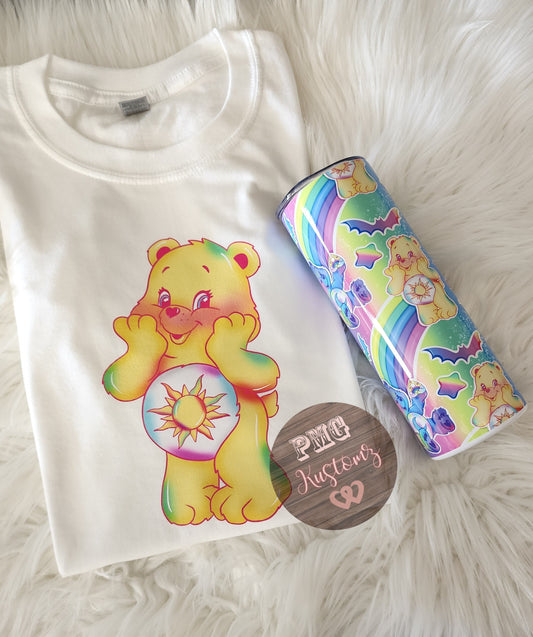 Witchy Care Bear Bundle