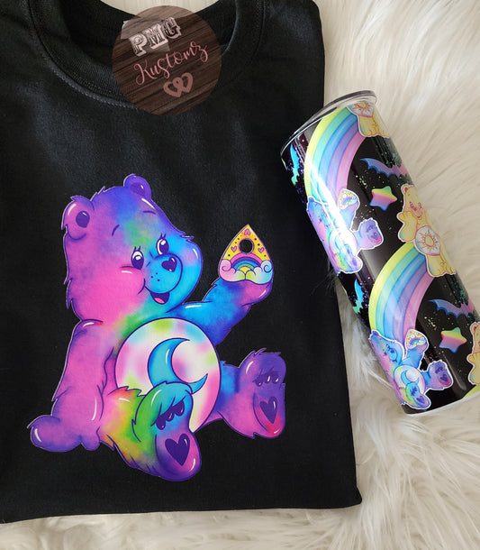 Witchy Care Bear Bundle