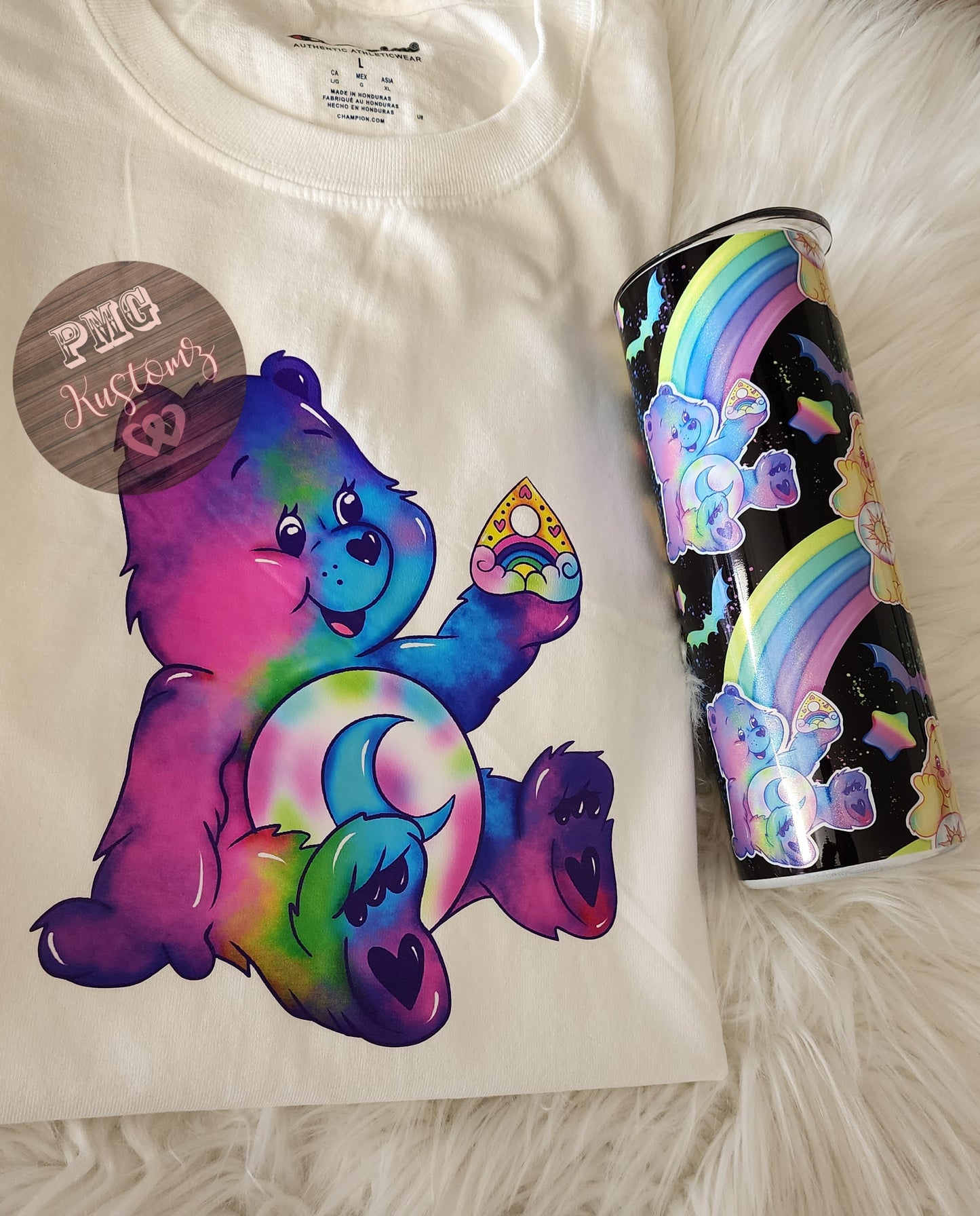 Witchy Care Bear Bundle