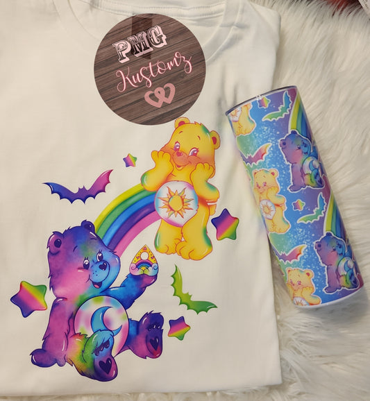 Witchy Care Bear Bundle