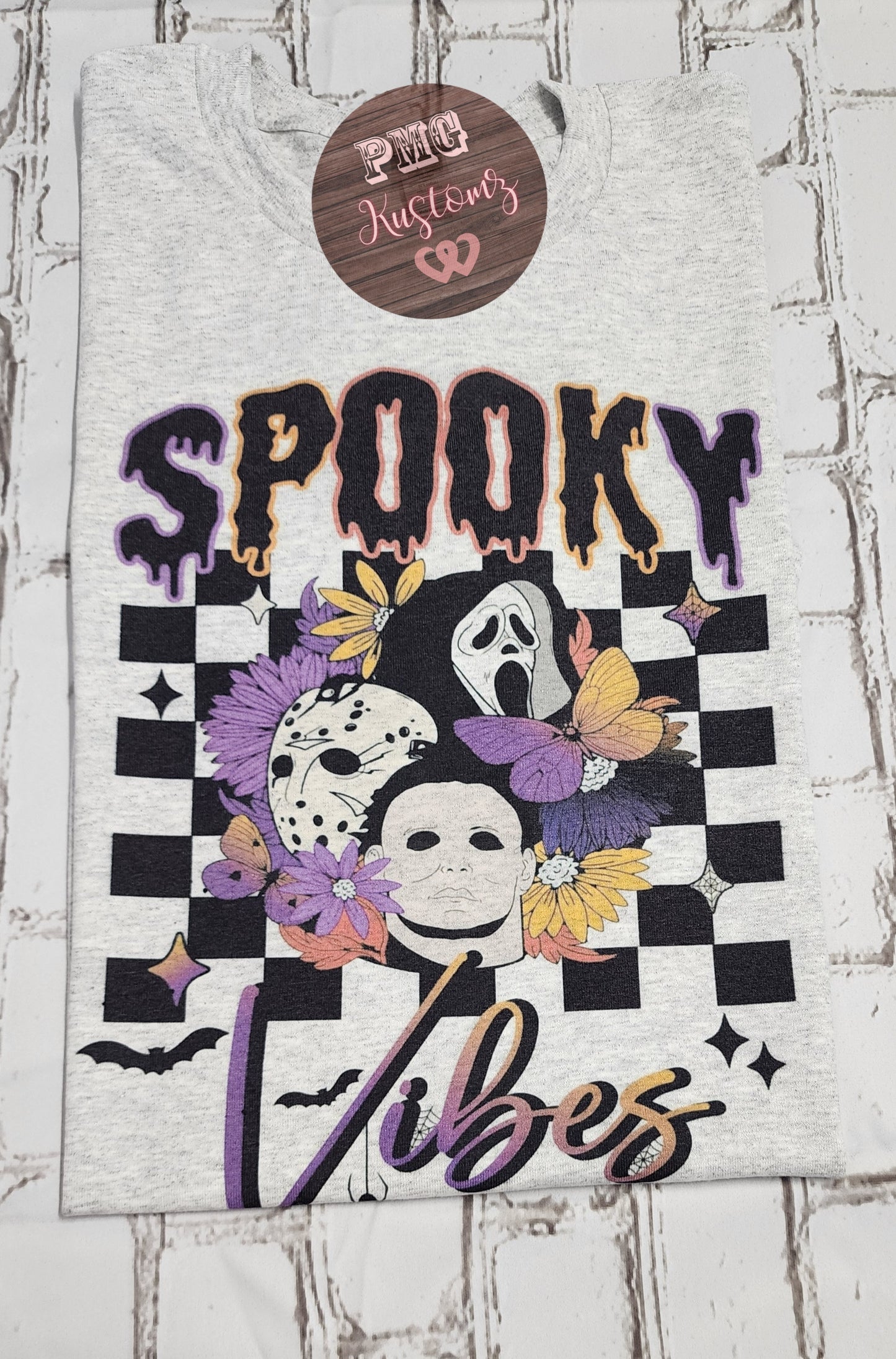 Spooky Vibes Tee