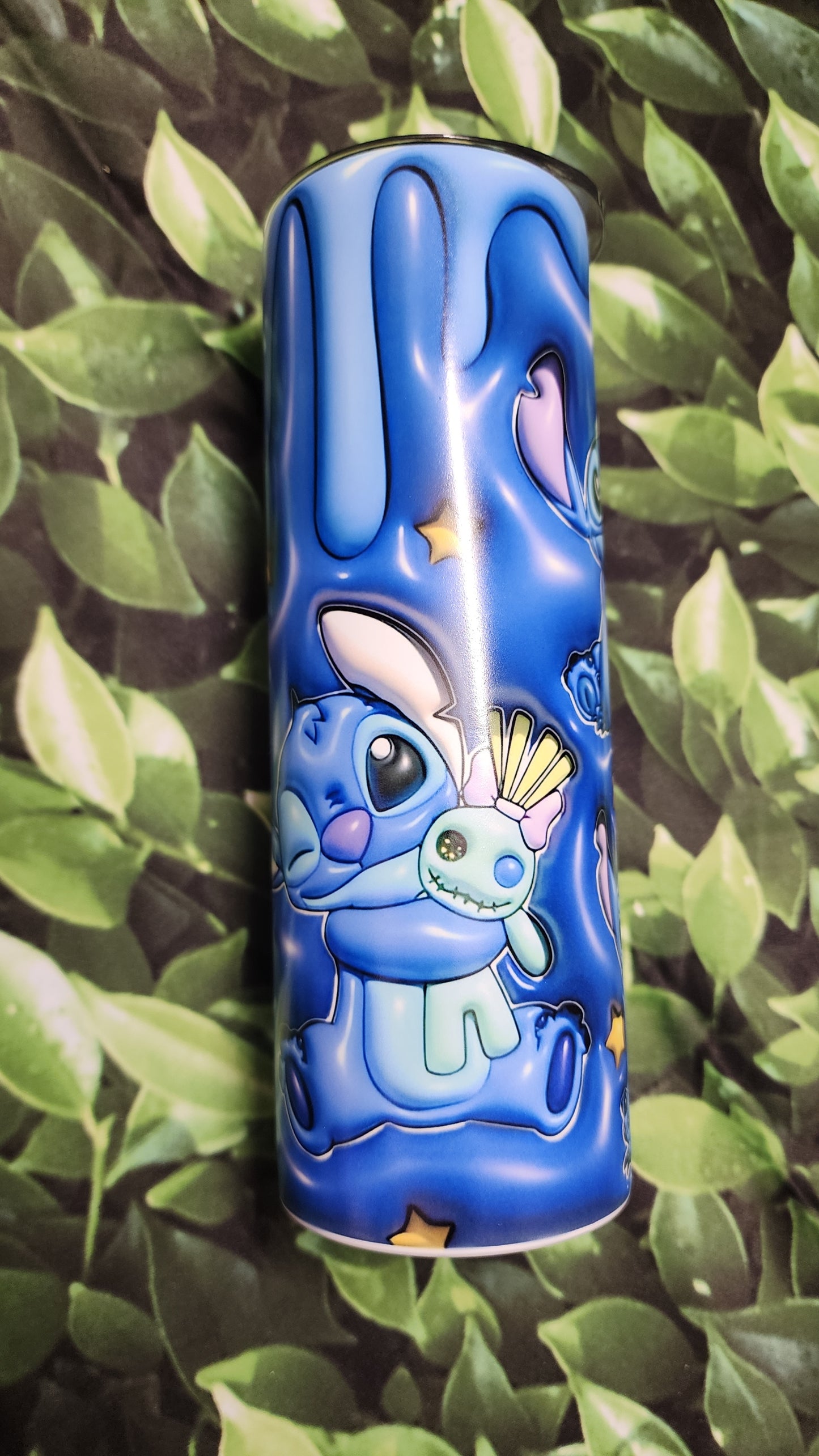 Stitch 3D 20oz Tumbler