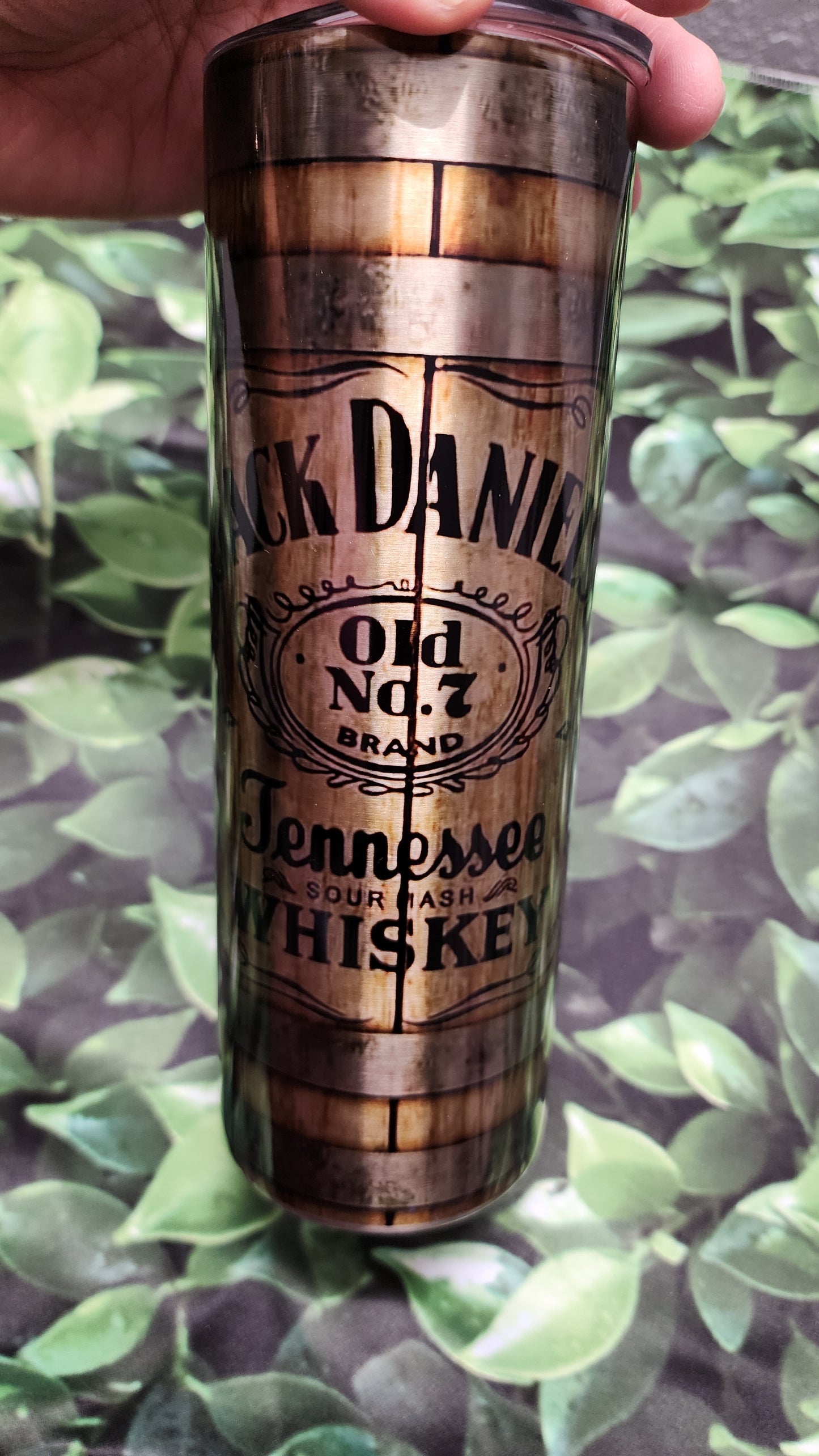 Jack Daniels Tumbler