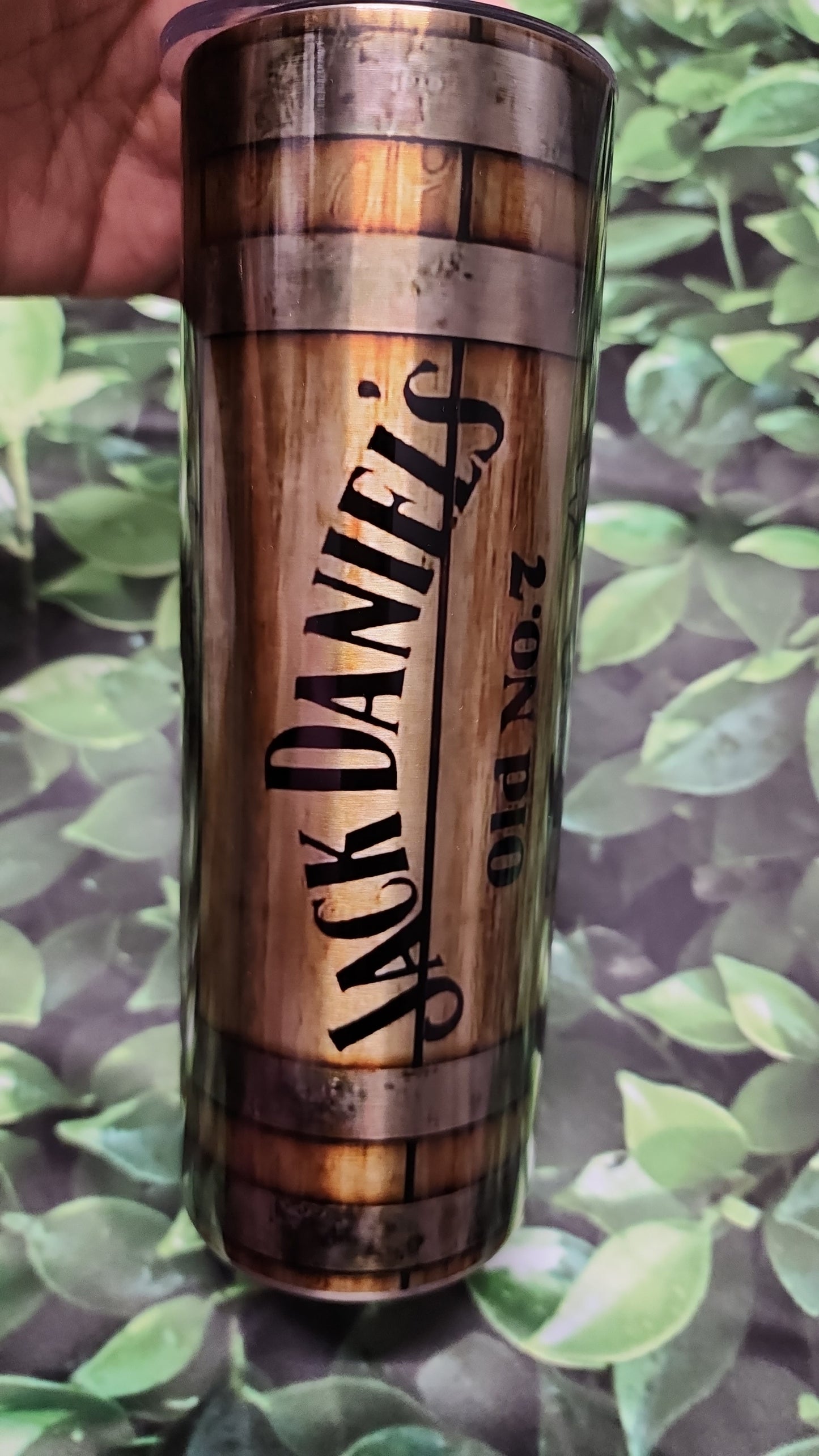 Jack Daniels Tumbler