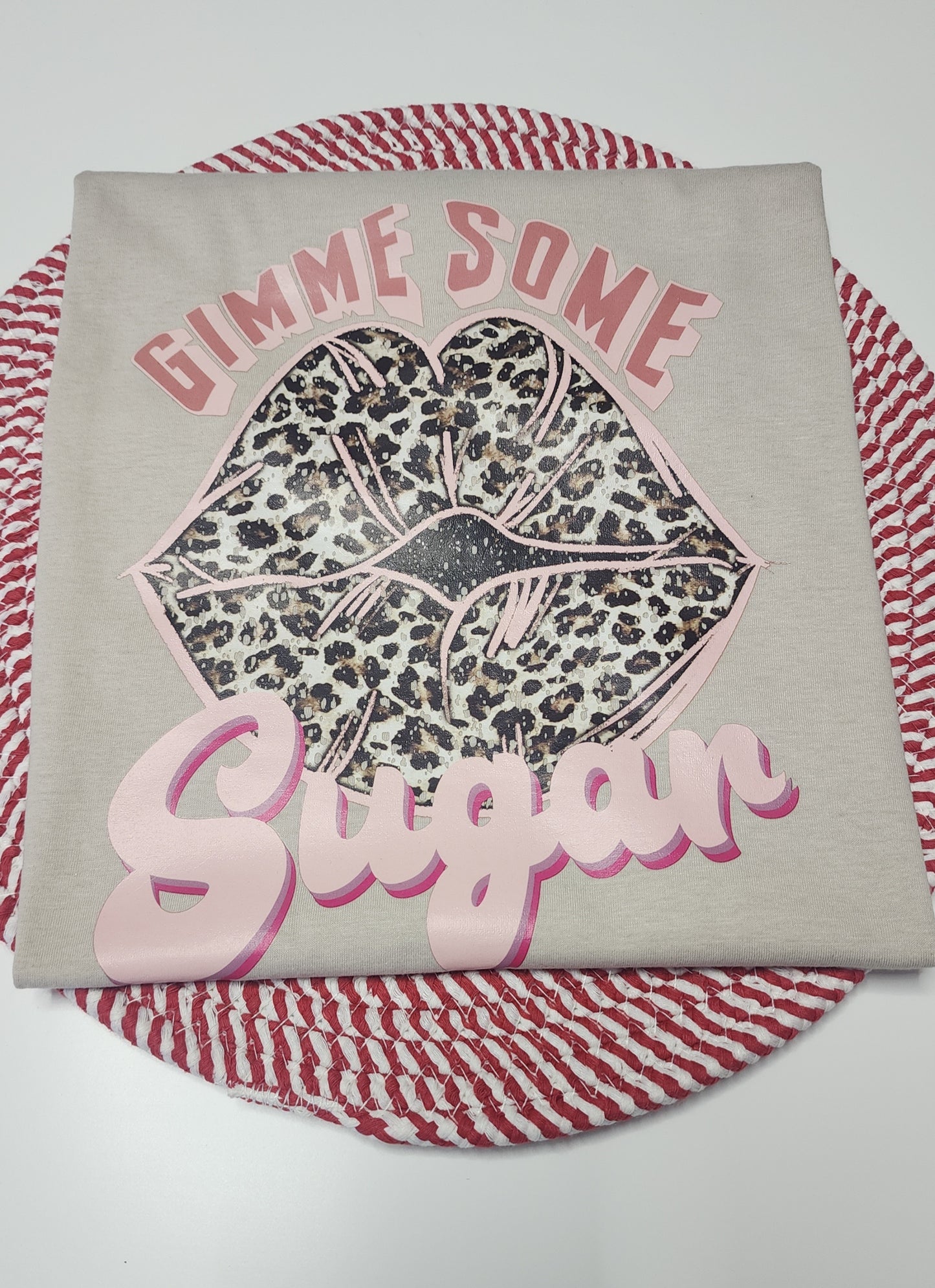 Gimme Some Sugar Tee