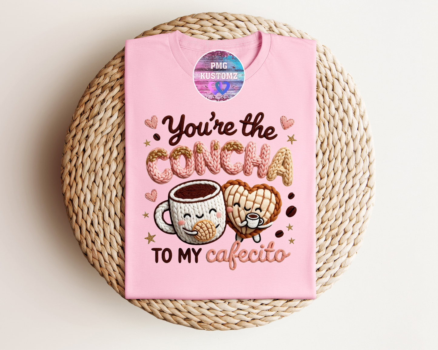 Concha Tee