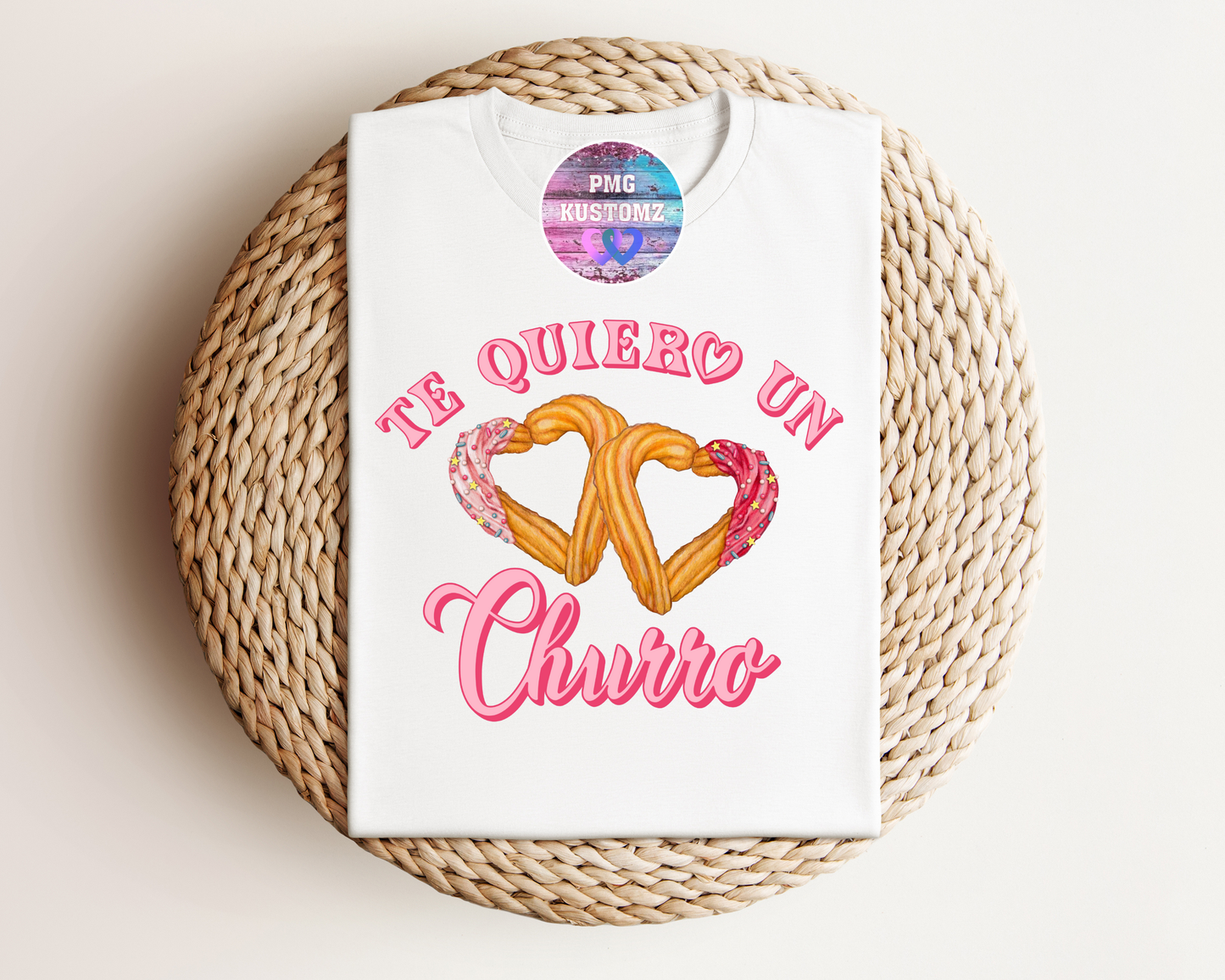 Te Quiero Un Churro