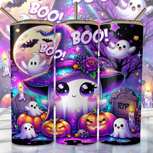 Boo 20oz Tumbler