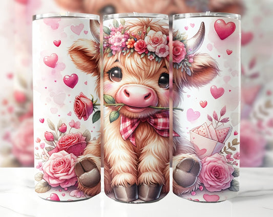 Sweet Cow 20oz Tumbler