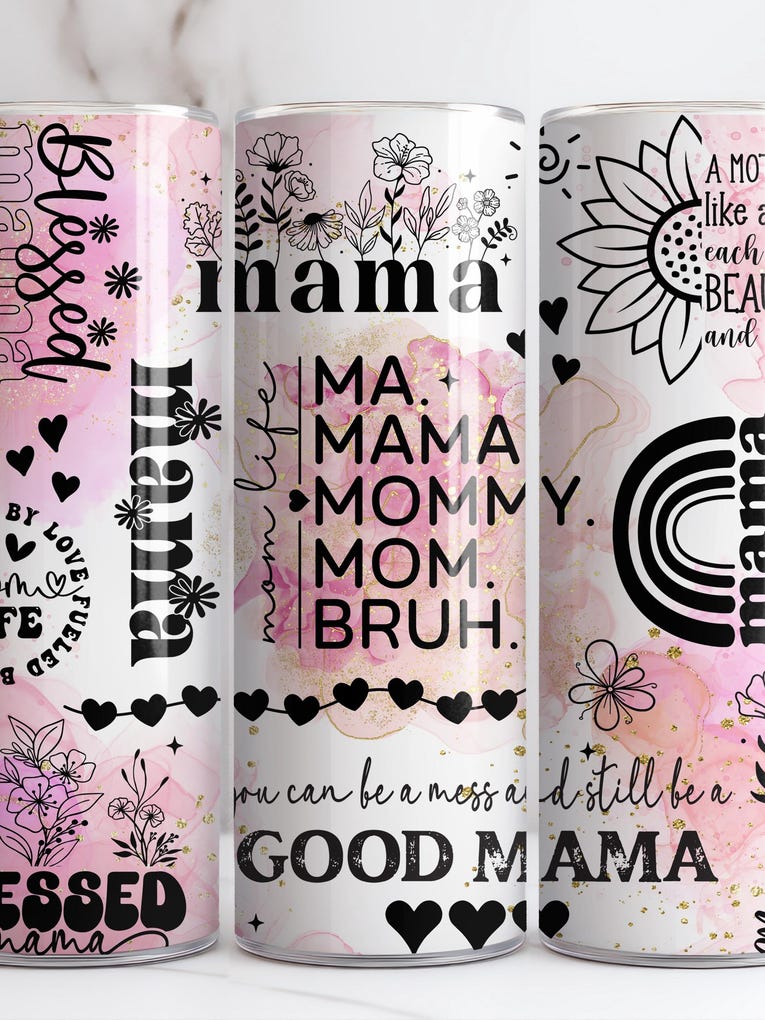 Mama Tumbler