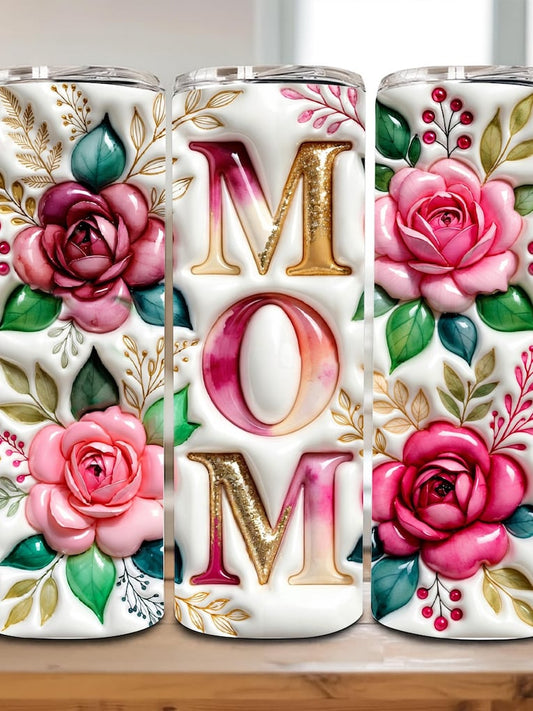 Mama Roses Tumbler