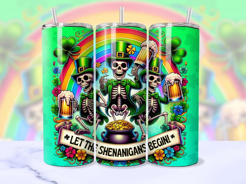 Let the Shenanigans begin tumbler