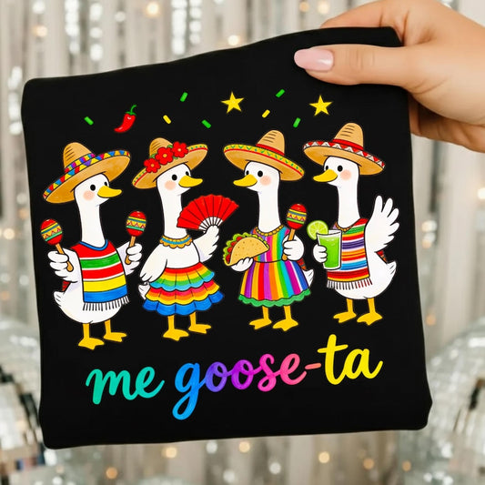 Me Goose-Ta