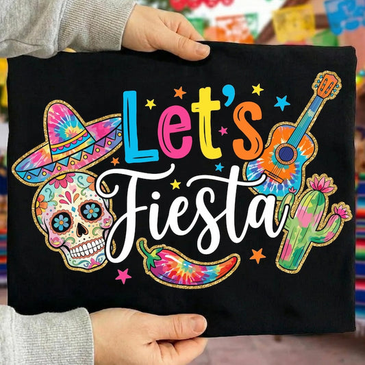 Fiesta Tee