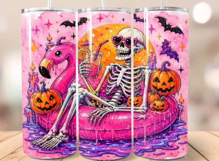 Summerween 20oz Tumbler